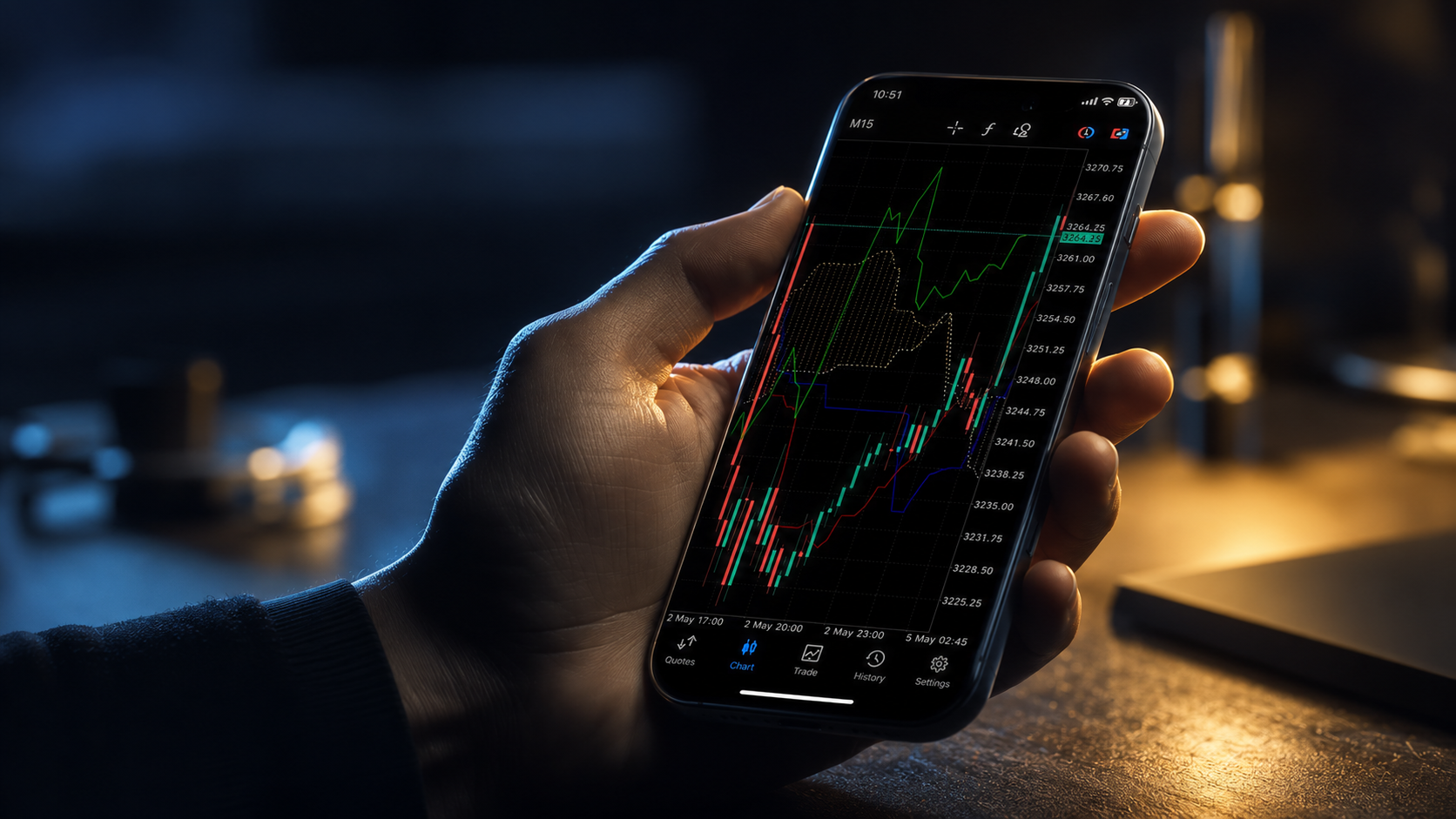 🎯 Analisis Market yang Terstruktur