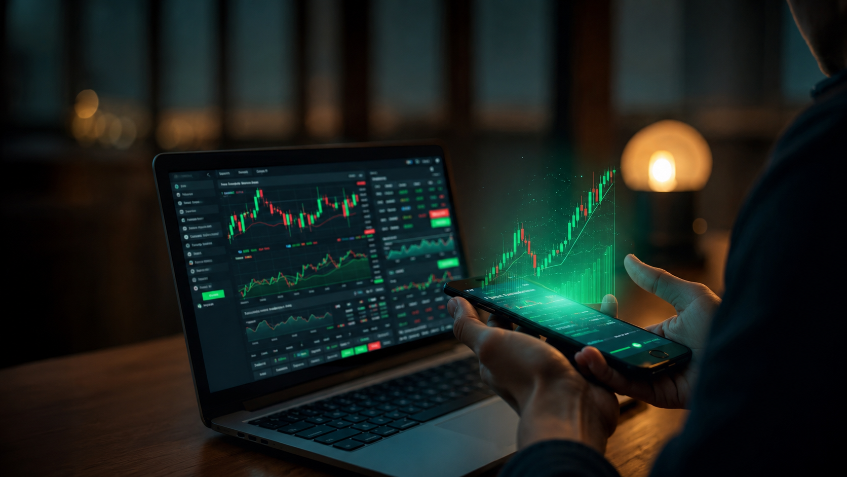 📊 Fokus pada Data & Market Reality